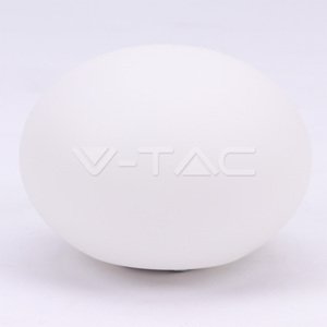 LED RGB Záhradná dekorácia - guľa S, s diaľkovým ovládačom VT-7801 (V-TAC)