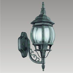 Svietidlo PRINZ/ZM8036G3-S/1xE27/60W,GREEN,mat.: GREEN (PREZENT)