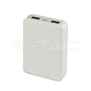 Powerbank 5000mAh biely VT-3503 (V-TAC)