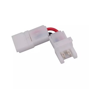 Prepojovací kábel rohový pre LED pásiky 8mm (V-TAC)