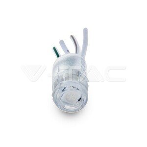 Modul LED IP68 12V 1xLED 0,24W, Žltá, 22lm, VT-50501 (V-TAC)
