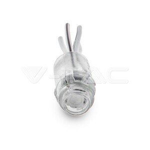 Modul LED IP68 12V 1xLED 0,24W, Zelená, 22lm, VT-50501 (V-TAC)