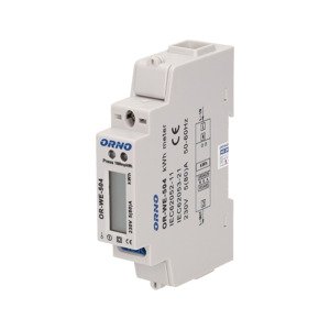 Elektromer 1-fázový s portom RS-485 80A na DIN lištu (ORNO)