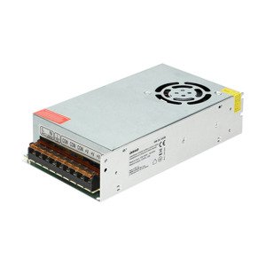 Zdroj LED 12V 300W s chladením IP20 (ORNO)