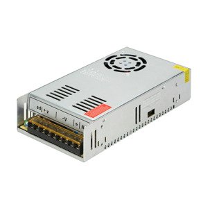 Zdroj LED 12V 400W s chladením IP20 (ORNO)