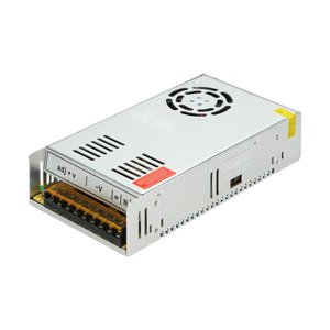 Zdroj LED 12V 500W s chladením IP20 (ORNO)