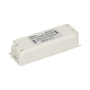Zdroj LED 12V 18W AC/DC IP20 (ORNO)
