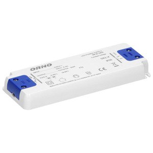 Zdroj LED plochý 12V 50W DC IP20 (ORNO)