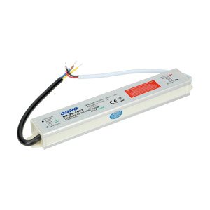 Zdroj LED 12V 20W AC/DC IP67 (ORNO)