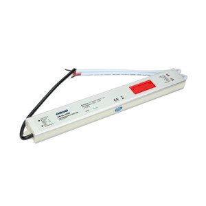 Zdroj LED 12V 150W AC/DC IP67 (ORNO)