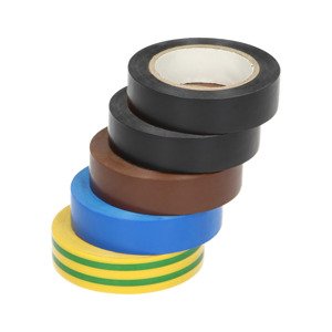 Sada izolačných pások 15mm MIX 5ks 10m (ORNO)