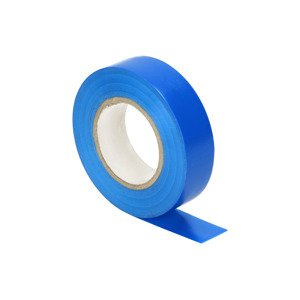 Izolačná páska 19mm modrá 20m - 1ks (ORNO)
