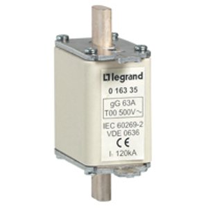 Poistka nožová PKN00- 25A/500V gG (Legrand)