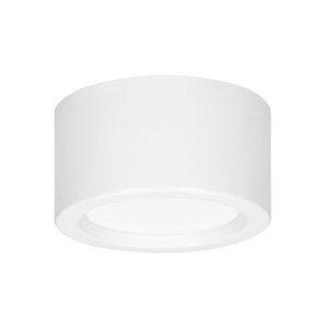 Stropné LED svietidlo SIREMO 9W, 4000K, 720lm, biele (ORNO)