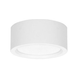 Stropné LED svietidlo SIREMO 18W, 4000K, 1440lm, biele (ORNO)