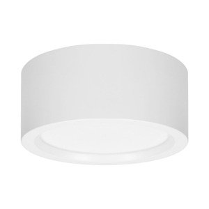 Stropné LED svietidlo SIREMO 24W, 4000K, 1920lm, biele (ORNO)