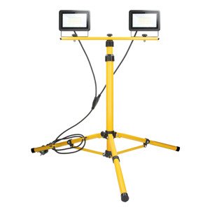 Sada 2x Reflektor BULLED 30W so stojanom a 2m káblom (ORNO)