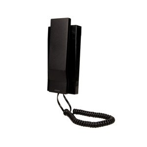 Prídavné sluchátko pre domový telefón FORNAX, čierna (ORNO)