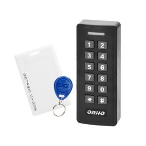 Kódová klávesnica s RFID pre 125kHz OR-ZS-820 (ORNO)