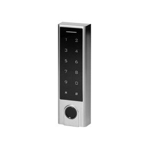 Kódová klávesnica s bluetooth, zvončekom a RFID pre 125kHz, IP68 OR-ZS-824 (ORNO)