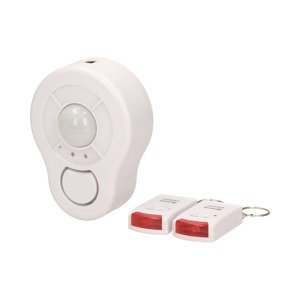 Sada Alarm IR senzor + 2x kľúčenka (ORNO)