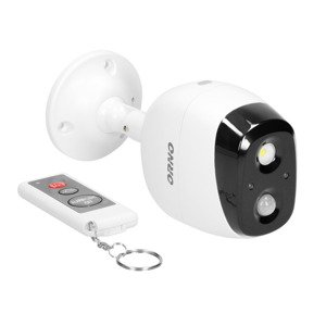 Alarm so senzorom a sirénou ovládaný kľúčenkou (ORNO)