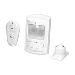 Jednoduchý alarm MH s GSM modulom (ORNO)