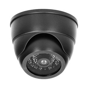 Atrapa kamery s blikajúcou diódou OR-AK-1211 (ORNO)