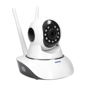 Bezdrátová WiFi IP kamera otočná 1280x720 (ORNO)