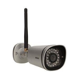 Bezdrátová WiFi/LAN IP kamera 1280x720 (ORNO)