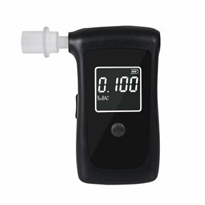 Alkohol tester Fuel-cell,rozsah 0,00-4,00% BAC (SOLIGHT)