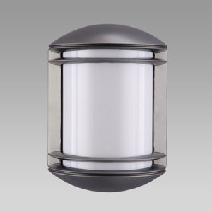 Svietidlo NEW YORK/1922103/WALL,SILVER-BLACK,mat.: SILVER BLACK (PREZENT)