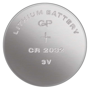 Batéria GP CR2032 (typ GP CR2032) (GP)