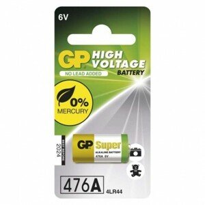 Alkalická špeciálna batéria GP 476AF (4LR44) 6 V (EMOS)