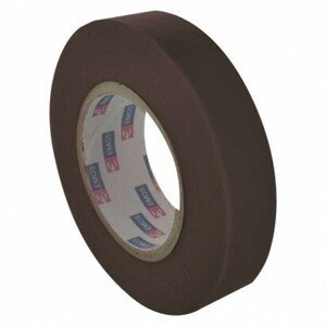 Izolačná páska PVC 15mm / 10m hnědá (EMOS)