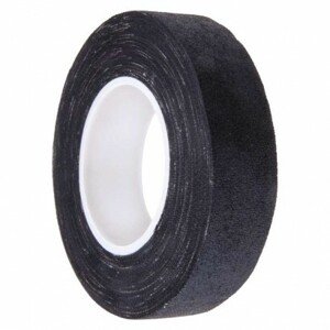 Izolačná páska textilní 19mm / 10m čierna (EMOS)