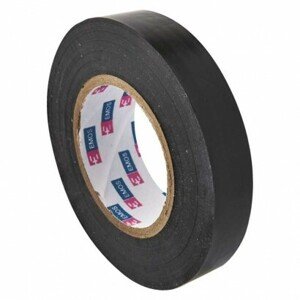 Izolačná páska PVC 15mm / 10m čierna (EMOS)