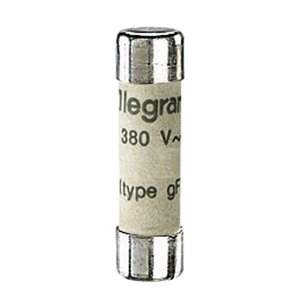 Poistka válcová 8.5x31.5-12A (Legrand)