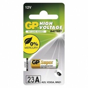 Alkalická špeciálna batéria GP 23AF (MN21, V23GA) 12 V (EMOS)