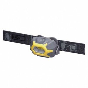 COB LED čelovka P3532, 125 lm, 20m, 3x AAA (EMOS)
