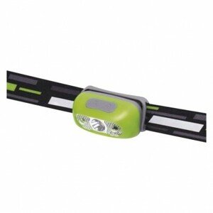 CREE LED nabíjacia čelovka P3534, 230 lm, Li-Pol 1200 mAh (EMOS)