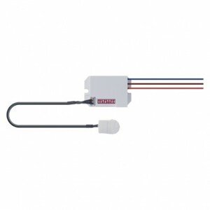 PIR senzor (pohybové čidlo) IP20 800W, biely (EMOS)