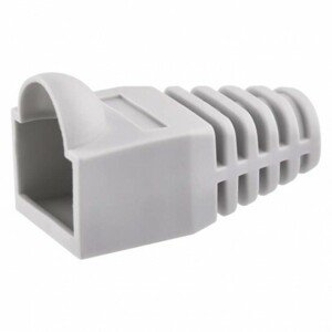 Ochrana konektoru RJ45 sivá (EMOS)
