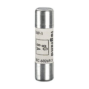 Poistka válcová PKV-10x38- 8A/500V gG (Legrand)