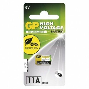 Alkalická špeciálna batéria GP 11AF (MN11) 6 V (EMOS)