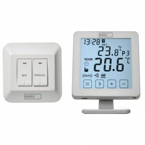 Digitálny izbový WiFi termostat EMOS P5623 (EMOS)