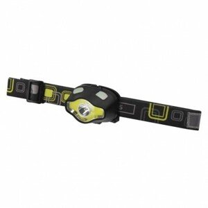 COB LED + LED čelovka P3536, 220 lm,100 m, 3x AAA (EMOS)