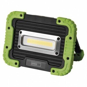 COB LED nabíjací pracovný reflektor P4534, 600 lm, 3000 mAh (EMOS)