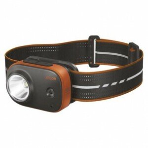 CREE LED nabíjacia čelovka GP Xplor PHR16, 300 lm (EMOS)