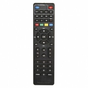 Ďiaľkový ovládač pre set-top box EMOS EM190/EM190S (EMOS)
